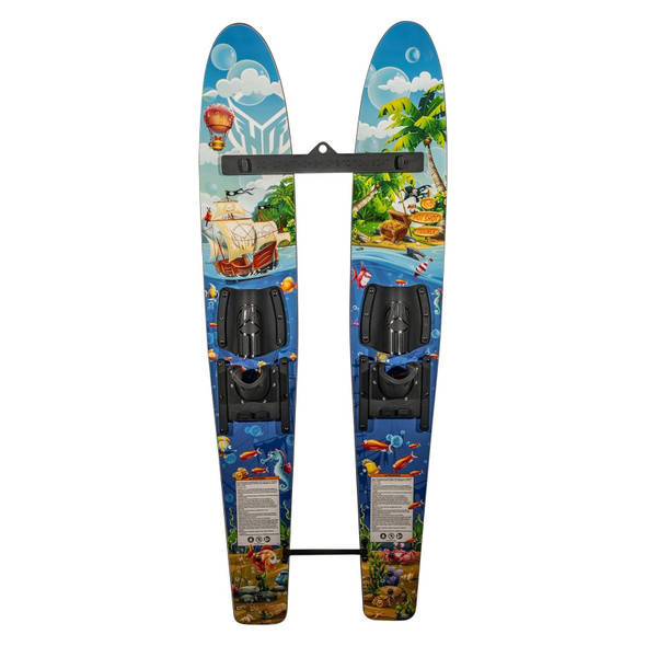 product variation HO Kid's Sports Hot Shot Water Ski Trainers with Bar and Rope (25100000) image