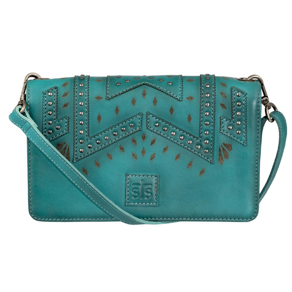 product variation STS Wayfarer Turquoise Evie Organizer (35012) image