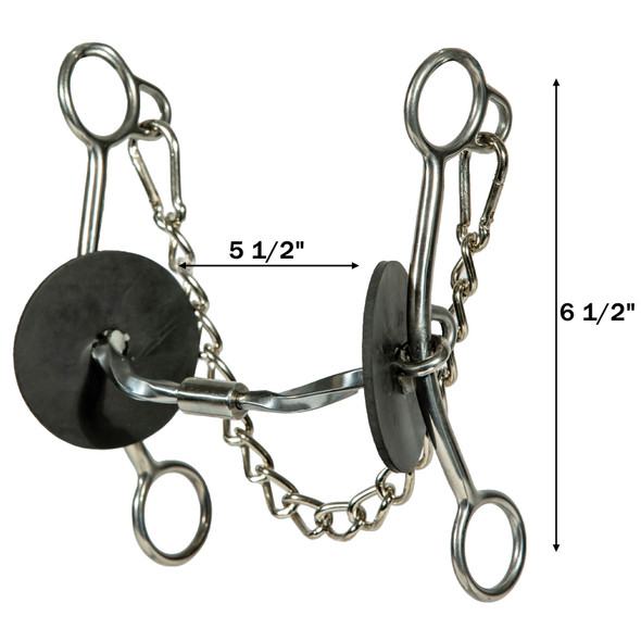 product variation PROFESSIONAL'S CHOICE Brittany Pozzi Lifter Medium Billy Allen Bit (BPB-111) image