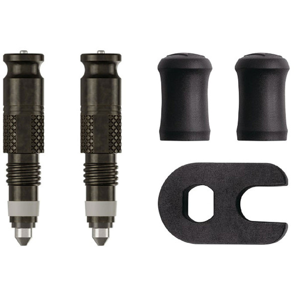 product variation LEZYNE Black Clik Valve Cores By Schwalbe (1-RP-CLKVLCOR-V104) image