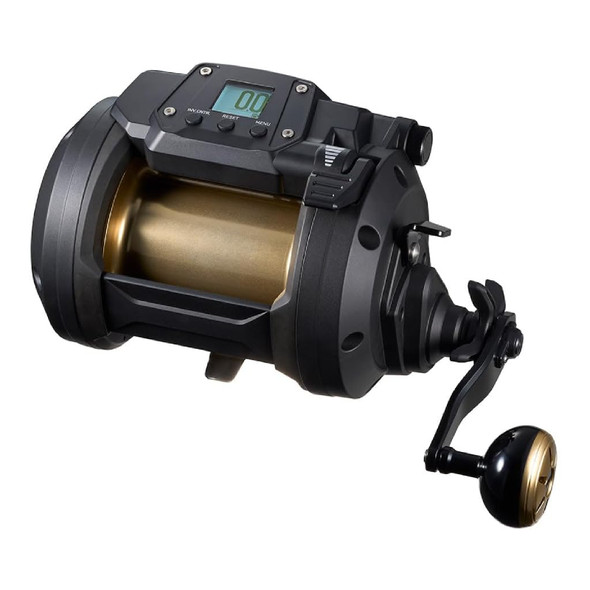 product variation DAIWA Tanacom 1200 4BB Dendoh Power Assist Electric Reel (TANACOM1200) image