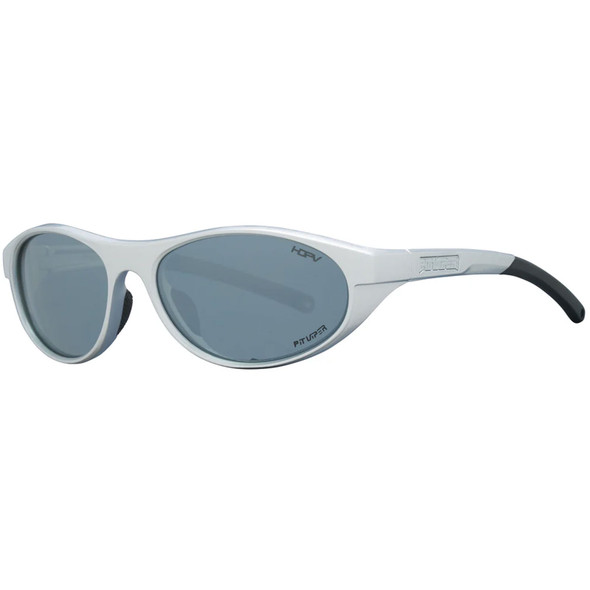 product variation PIT VIPER The Altimeter Spine Tingler HDPV Polarized Sliver Sunglasses (E-AT-SPINTNG-HCP-SL) image