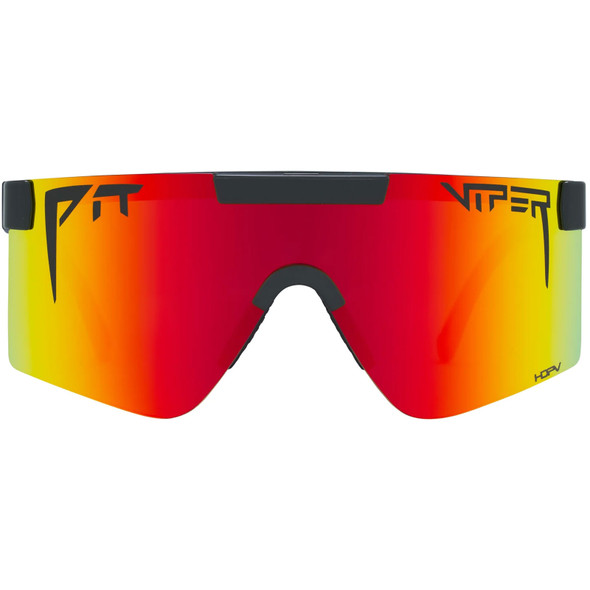 product variation PIT VIPER The Exec Original 2.0 HDPV Polarized Rainbow Sunglasses (E-NR-THEEXEC-HCP-RW) image
