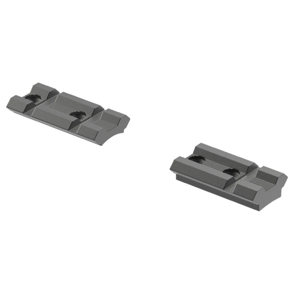 product variation LEUPOLD 2-Piece Rifleman Gen2 Remington 700 Matte Black Scope Base (185525) image