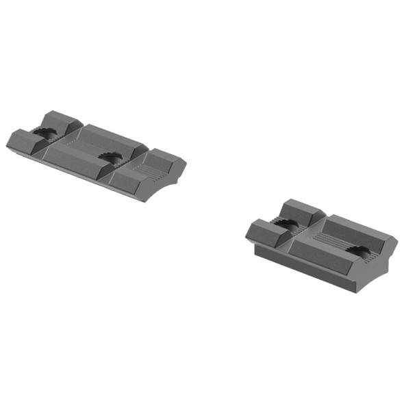 product variation LEUPOLD 2-Piece Rifleman Gen2 Winchester 70 Matte Black Scope Base (185526) image