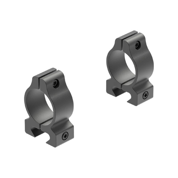product variation LEUPOLD Rifleman Gen2 1in .22 RF 3/8-inch Matte Black Scope Rings (185538) image