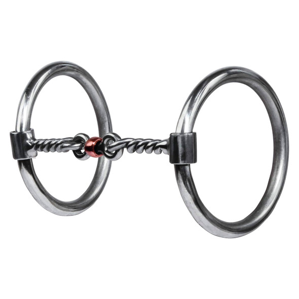 product variation PROFESSIONAL'S CHOICE Equisential Loose O Ring Twisted Wire Dogbone Bit (EQB-821) image