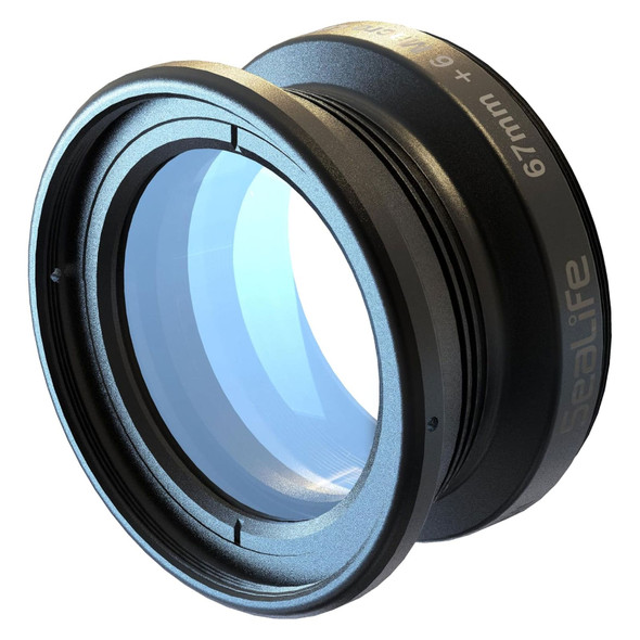 product variation SEALIFE SportDiver 67mm +6 Macro Lens (SL576) image