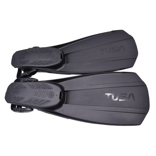 product variation Open Box (Great condition, limited use): TUSA Liberator Fin, M-L, Black (SF-0113M-L-BK) image
