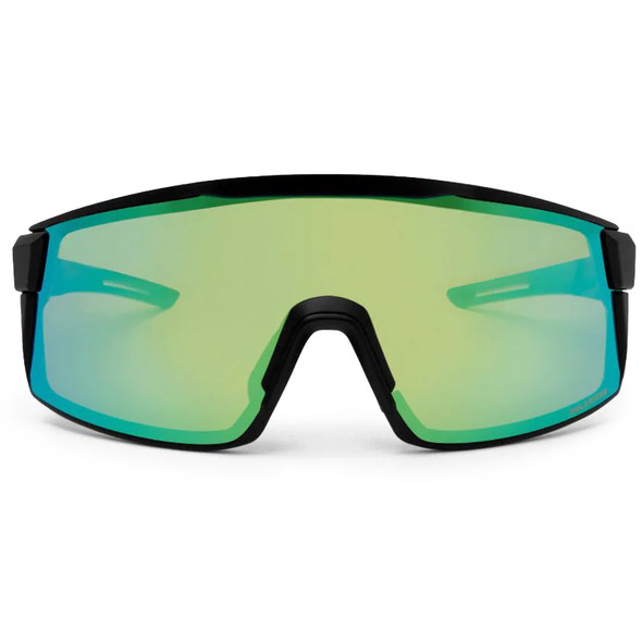 product variation Black w/ Amber Lens Green Mirror image