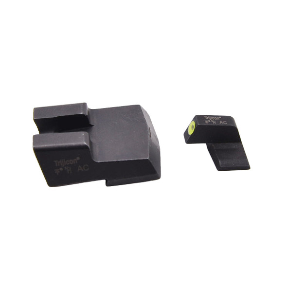 product variation Open Box (Great condition, limited use): TRIJICON HD XR Yellow Outline Night Sight Set for H&K 45C/P30/VP9 (HK610-C-600895_2) image