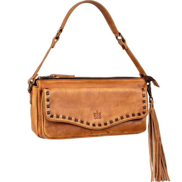 product variation STS Bandera Tan Shoulder Bag (32447) image