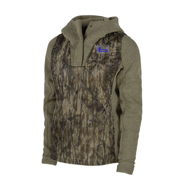product variation Open Box (Great condition, limited use): BANDED Women's Kinetic Hybrid Hoodie-Legacy-Small (B2050003-R1-S) image