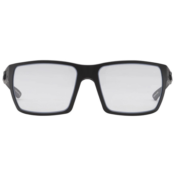product variation Black w/Black Logo Frame / ANSI Z87.1+ MILSPEC Ballistic Inferno Photochromic w/Anti-Fog Lenses | VLT - 15-81% image