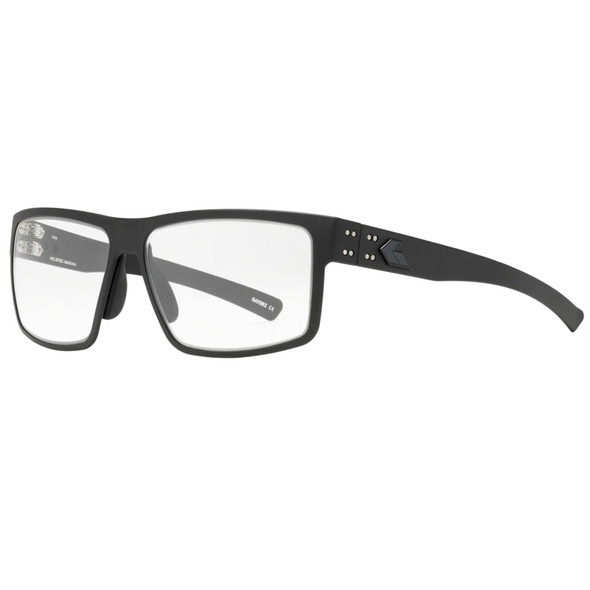 product variation Black w/Black Logo Frame / MILSPEC Ballistic Inferno Photochromic w/Anti-Fog | VLT - 15-81% image
