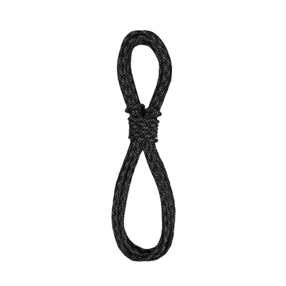 product variation Sterling 5.9mm PowerCord black high tenacity cord with Technora core image