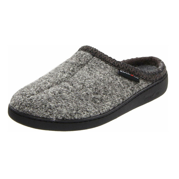 product variation Open Box (Damaged package): HAFLINGER AT Speckle, Color: Grey Speckle, Size: 44 (512003-4-44) image