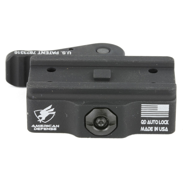product variation Standard Lever | Low Mount image