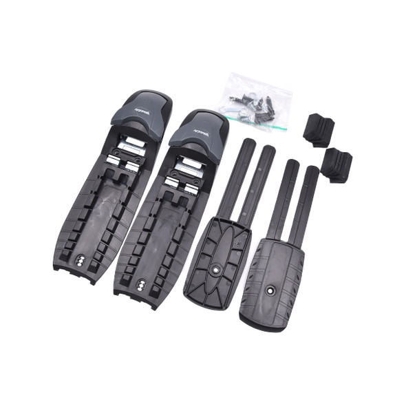 product variation Open Box (Great condition, limited use): FISCHER BCX Magnum Black/Gray Bindings (S65023) image