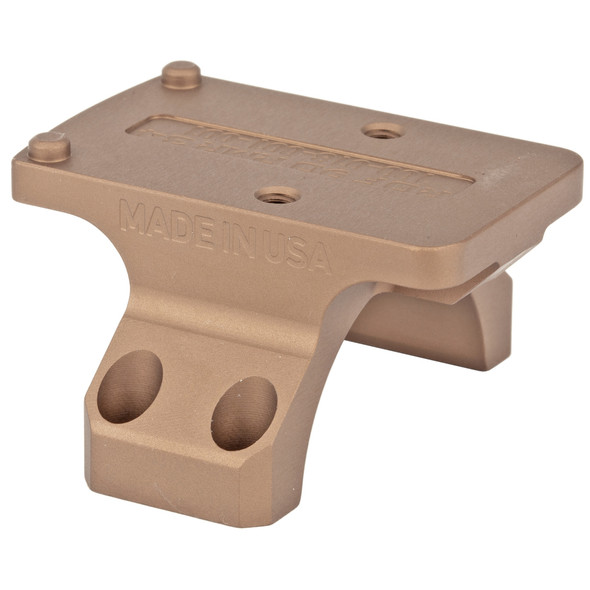 product variation REPTILIA ROF-90 34mm Anodized Flat Dark Earth Optic Mount Fits Trijicon RMR (100-029) image