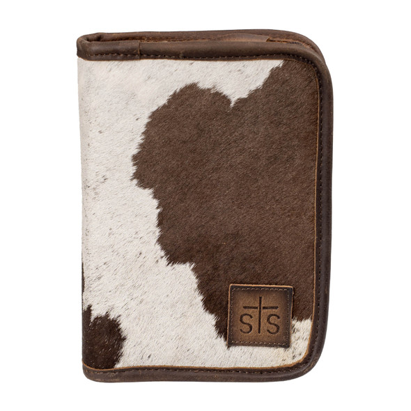 product variation STS Cowhide Kellie Multi Cowhide Jewelry Case (STS-30015) image