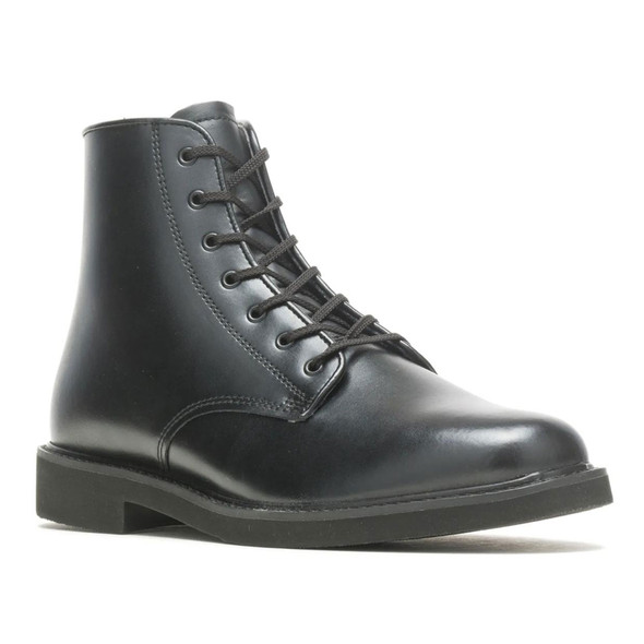 product variation BATES Men's Sentinel High Shine Black Chukka Boots (E01831) image