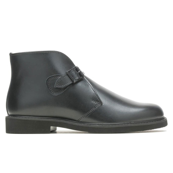 product variation Bates Sentinel Buckle E01832 mens black uniform chukka boot image