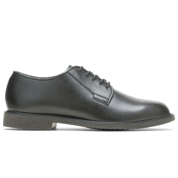 product variation BATES Women's Sentry High Shine Oxford Black Shoes (E07840) image