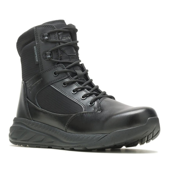 product variation BATES Men's OpSpeed Tall Waterproof Black Boots (E08882) image
