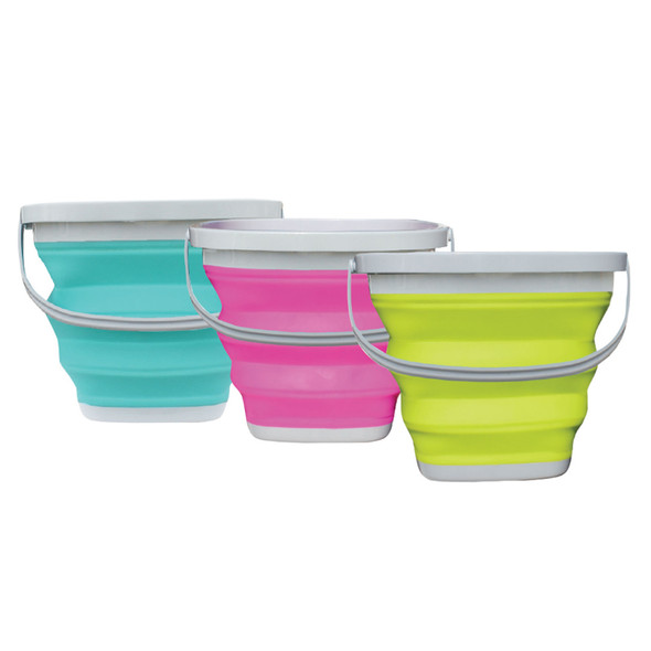 product variation PROFESSIONAL'S CHOICE Tail Tamer Collapsible Bucket (TTCB) image
