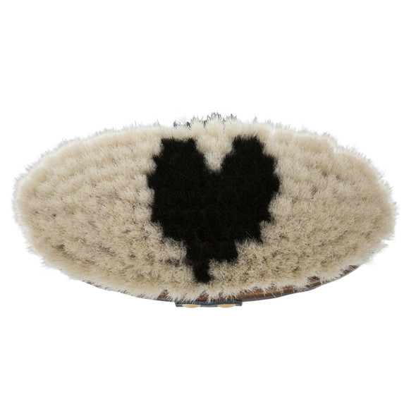 product variation PROFESSIONAL'S CHOICE Tail Tamer Wood Series Small Goat Hair Brush (W500) image