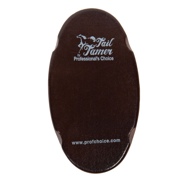 product variation PROFESSIONAL'S CHOICE Tail Tamer Wood Series Small Goat Hair Brush (W500) image