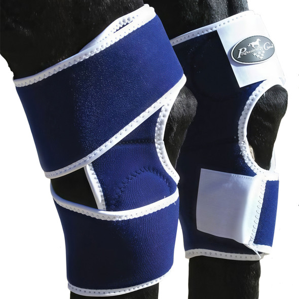 product variation PROFESSIONAL'S CHOICE Magnetic Hock Boot (PCMHB-102) image