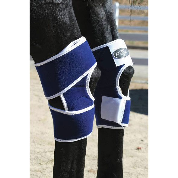 product variation PROFESSIONAL'S CHOICE Magnetic Hock Boot (PCMHB-102) image