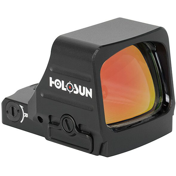 product variation HOLOSUN Green 6MOA Dot Pistol Reflex Sight (HE407COMP-GR6) image