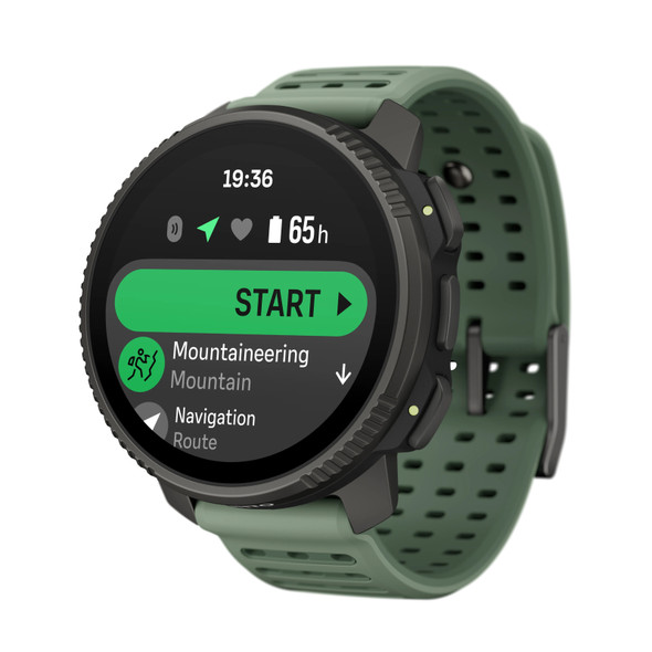 product variation SUUNTO Vertical 2 Titanium Sage GPS Sport Watch (SS051209000) image