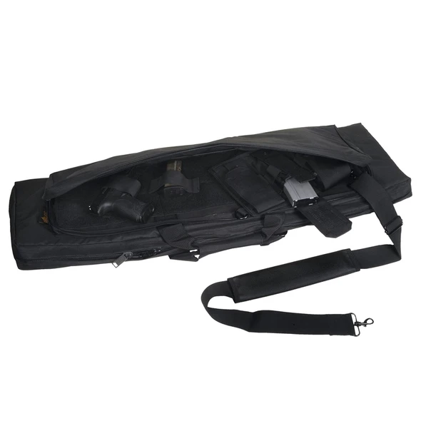product variation US PEACEKEEPER RAT Rapid Assault Tactical 42in Black Soft Case (P30042) image