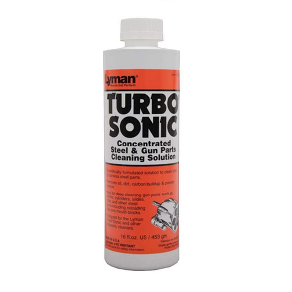 product variation LYMAN Turbo Sonic Case Cleaning Solution 32oz Bottle (7631715) image