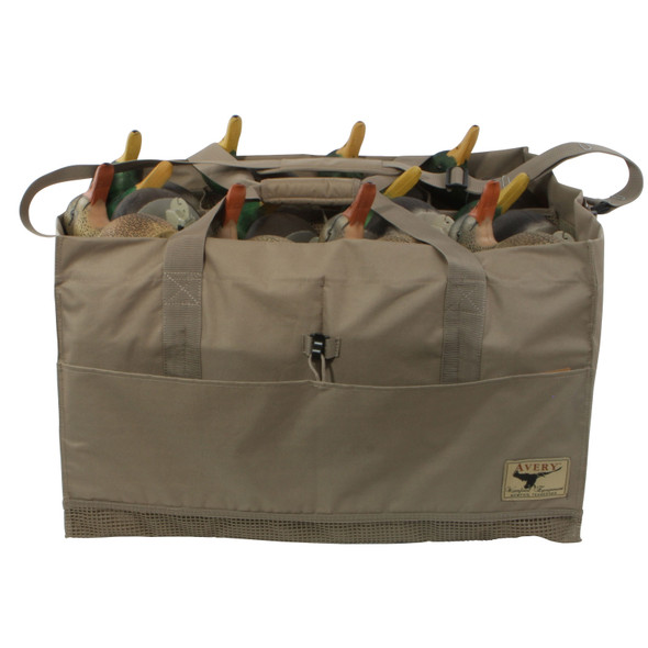 product variation AVERY Field Khaki 12 Slot Duck Bag (00156) image