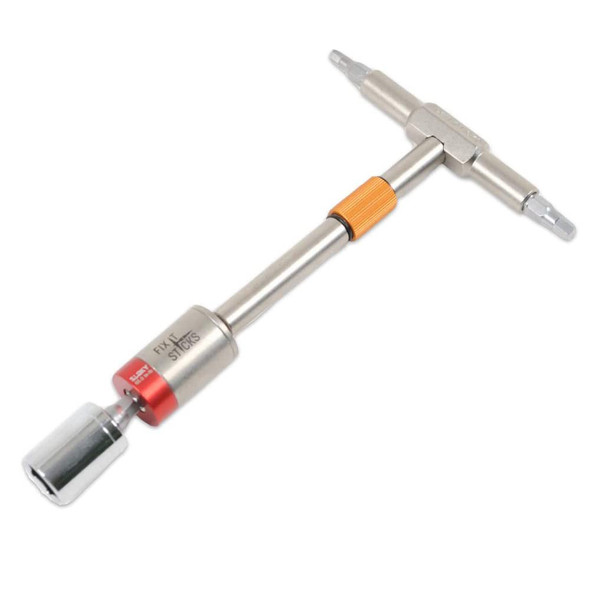 product variation FIX IT STICKS 65, 45, 25, & 15in lbs Kit with Deluxe Case, T-Handle, and Extended Bit ( FISTLS11-T-EB316) image