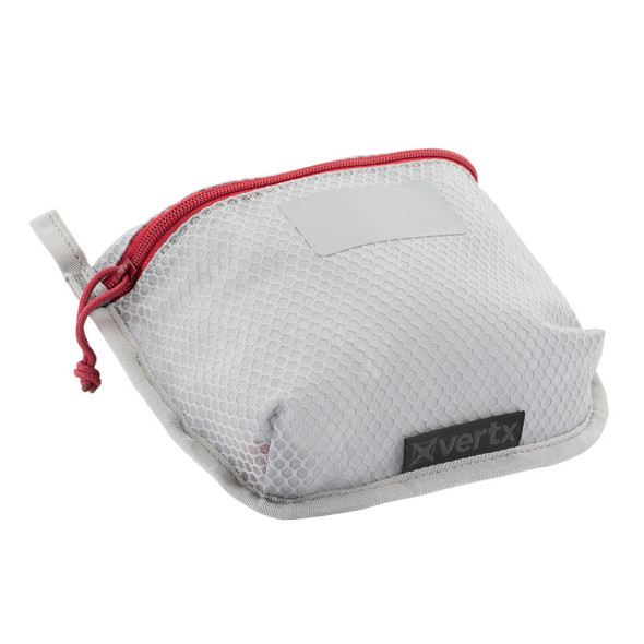product variation VERTX Overflow Medium Ash Grey Mesh Pouch (F1-VTX5200-AGY-NA) image