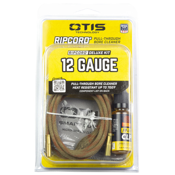 product variation OTIS Ripcord Deluxe 12Ga Cleaning Kit (FG-RCD-512) image