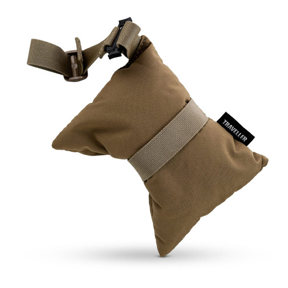 product variation MDT Traveler Spex-Lite Coyote Shooting Bag (109071-COY) image