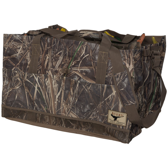 product variation AVERY 12-Slot Realtree Max-7 Duck Decoy Bag (00173) image