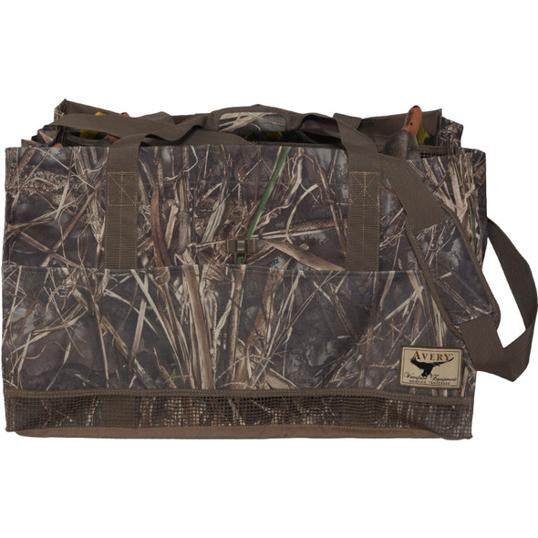 product variation AVERY 12-Slot Realtree Max-7 Duck Decoy Bag (00173) image