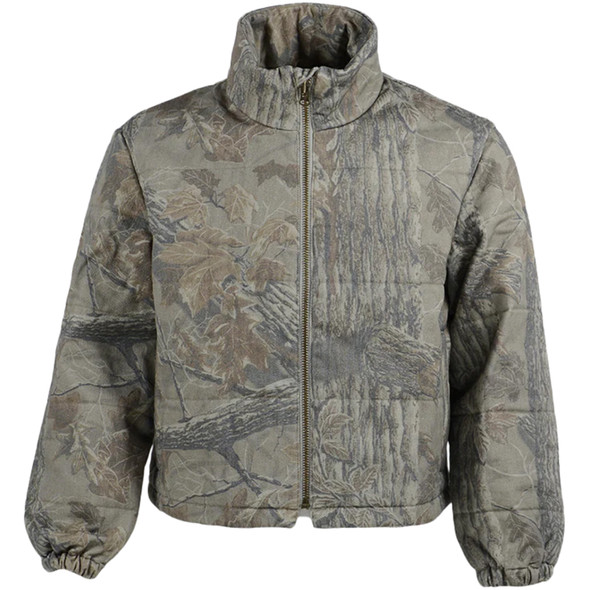 product variation BANDED Women's Bonfire Puffer Realtree Xtra Grey Jacket (B2230012-XG) image