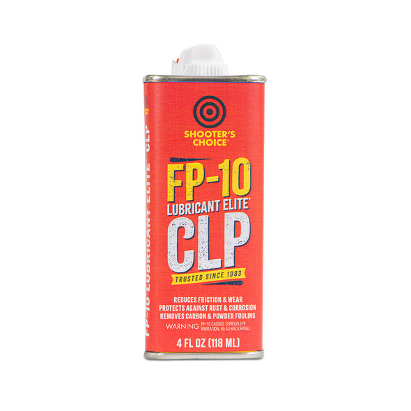 product variation Shooter's Choice FP10 Elite, Liquid, 4oz, Lube, Squeeze Bottle SHF-FPL04 image