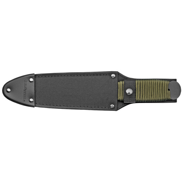 product variation Cold Steel True Flight Thrower Fixed Blade Knife 1055 Carbon (CS-80TFTC) image