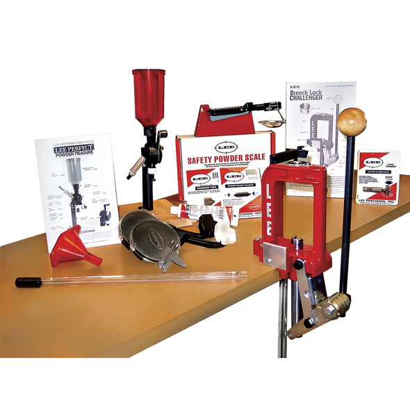 product variation LEE 50th Anniversary Reloading Press Kit (90050) image