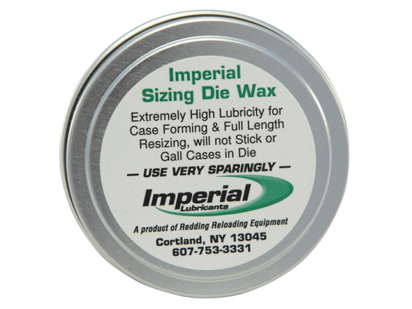 product variation REDDING Imperial Sizing Die Wax 2 oz (7600) image